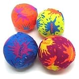 Pack Of 12 Water Bomb Splash Balls - Pool/Beach