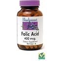 Folic Acid 400mcg - 90 - Veg/Cap