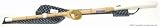 Complete Kendo Shinai with Green Traditional Bag