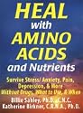 Heal with Amino Acids and Nutrients