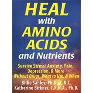 Heal with Amino Acids and Nutrients