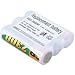 PSC/Percon Replacement Falcon 335 Series barcode scanner battery