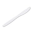 Dixie Heavyweight Plastic Knives, White, 1,000 per Carton
