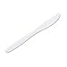 Dixie Heavyweight Plastic Knives, White, 1,000 per Carton