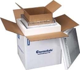 Tegrant Thermosafe ThermoSafe VIP Insulated Shippers, ThermoSafe Brands 615DCS