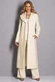 metrostyle Long Wool Coat