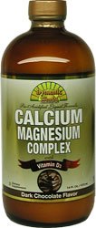 Dynamic Health Labs Calcium Magnesium Complex