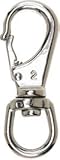 Dive Rite Stainless Steel Boat Clip with Swivel