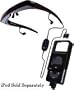 MYVU MA0428 WEARABLE PERSONAL MEDIA VIEWER