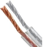 GE 77695 Speaker Wire (50 Feet)