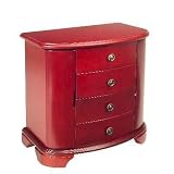 The Rachel Musical Jewelry Box