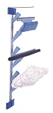 Wenko 4047065100 Fix&Clean Tür- / Wandhalterung Compacto 70x7x10 cm