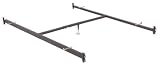 Product details for Queen Hook On Rail Converts Full Beds To Queen Bedding, One Adj Center Leg By Fashion Bed Group