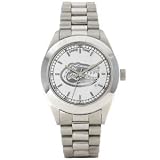 Florida Gators Sapphire Series Crystal/Platinum Watch - NCAA College Athletics