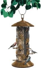 Squirrel Be Gone Iii Feeder