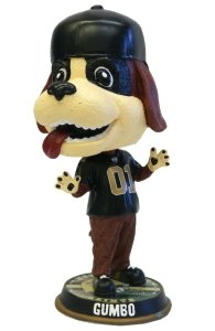 New Orleans Saints Mascot Big Head Bobble Head