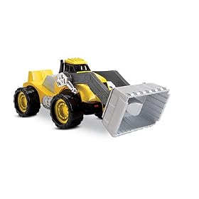 John Deere Scrap-Scooper Double Duty Dump to a Scoop