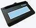 Topaz SigLite T-LBK460-HSB-R 1x5 LCD Signature Capture Pad USB Connection (Backlit)