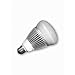 Light Efficient Design LED-1666 R30 E27 Base 120-Volt 10-Watt 7-LED Dimmable LM79 Bulb, Soft White