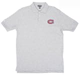 Montreal Canadiens YOUTH Boys Original Polo Shirt - Medium