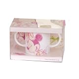 Disney Minnie Mouse Two Handled Cup