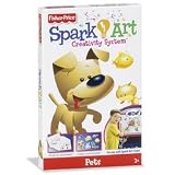 Spark Art Creativity Kit: Pets