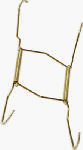 ANCHOR WIRE/HILLMAN GROUP #122048 SM Plate Hanger/Tips