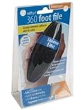 Profoot 360 Foot File Footcare Removes Calluses/Hard Skin Fast & Effectively New Pack Of 1