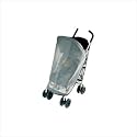 Sasha's Kiddie Products SC POP Silver Cross Pop Stroller Sun Cover - Stroller Not Included