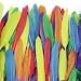 THE CHENILLE KRAFT COMPANY Duck Quill Feathers, 3-oz. Pack, 96 Pieces per pack