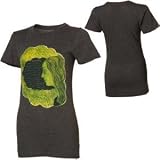 RVCA Ghostly T-Shirt - Short-Sleeve - Women's