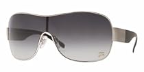 Authentic Burberry Sunglasses Sun glass BE 3024 Color: 10058G Size. 135 / Burberry BE3024