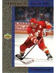 1993-94 Upper Deck Gretzkys Great Ones #GG7 Theo Fleury
