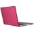 Speck Products MB15AU-SEE-PNK 15-Inch Aluminum Unibody/Black Keyboard See Thru Case for MacBook (Pink)