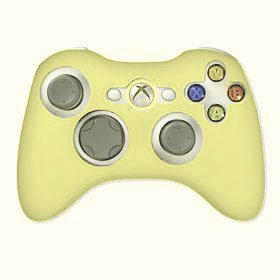 Xbox 360 Game Controller Silicone Case Skin Protector Cover (Many Colors Available)