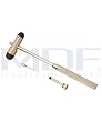 MDF Buck Neurological Hammer Black