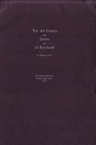 THE ART COMICS AND SATIRES OF AD REINHARDT