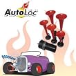 12v La Cucaracha Air Horn System