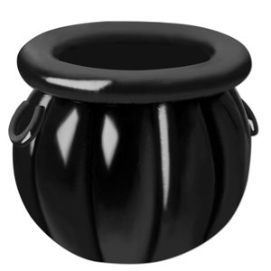 Halloween Inflatable Cauldron Cooler 24in. x 22in. 1/Pkg, Pkg/1