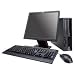 Lenovo ThinkCentre M57 Desktop - Intel Core 2 Duo E6550 2.33GHz - 1GB DDR2 SDRAM - 80GB - DVD-Reader (DVD-ROM) - Gigabit Ethernet - Windows Vista Business - Small Form Factor
