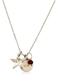 Nashelle "Identity" #1 Mom Inspiration Charm Necklace