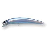 Crystal Minnow Magnum Float/Dive 6 1/2 1 3/8oz Blue Tiger - Yo-Zuri Lures R924-C24, Fishing Lures & Lure Kits
