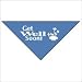 Perfect Petzzz Get Well Soon Bandana