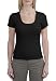Port Authority Ladies Sea Breeze Scoop Neck Tee.