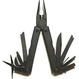 Black Blast, Black Tactical Sheath