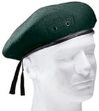 Riot Threads G.I. Green Beret – 100% Wool