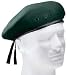 Riot Threads G.I. Green Beret – 100% Wool