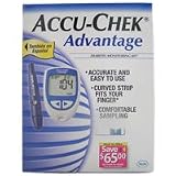 Accu-Chek Advantage Diabetes Monitoring Kit - 1 ea
