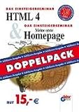 Meine erste Homepage & HTML 4