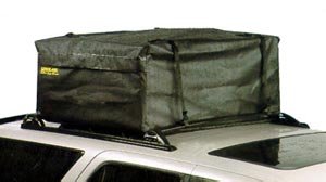 Waterproof Car Top Carrier 15 cu ft. by Discount Ramps